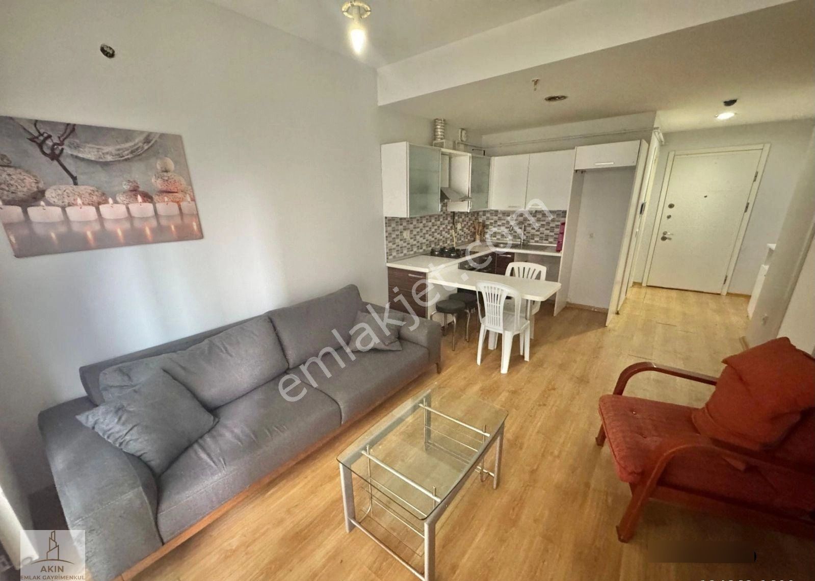 Esenyurt İnnovia 2 Eşyalı 1+1 Kiralık Daire - Görsel 11