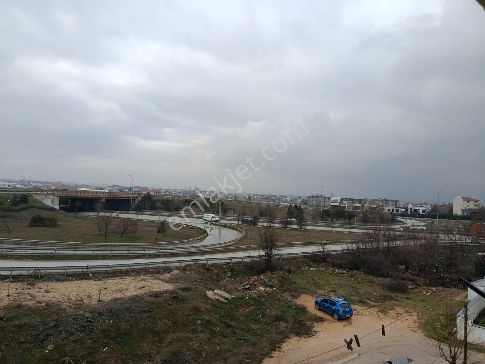 Century 21 Vizyon'dan Batıkent'te Manzaralı Geniş 2+0 Kiralık Daire - Görsel 19