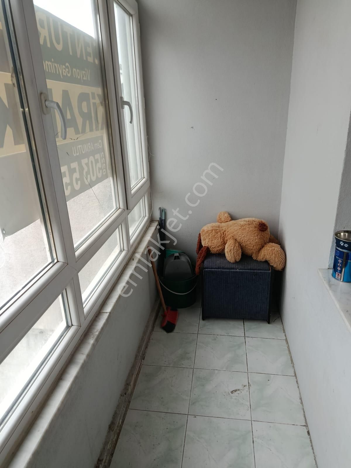 Century 21 Vizyon'dan Batıkent'te Manzaralı Geniş 2+0 Kiralık Daire - Görsel 13