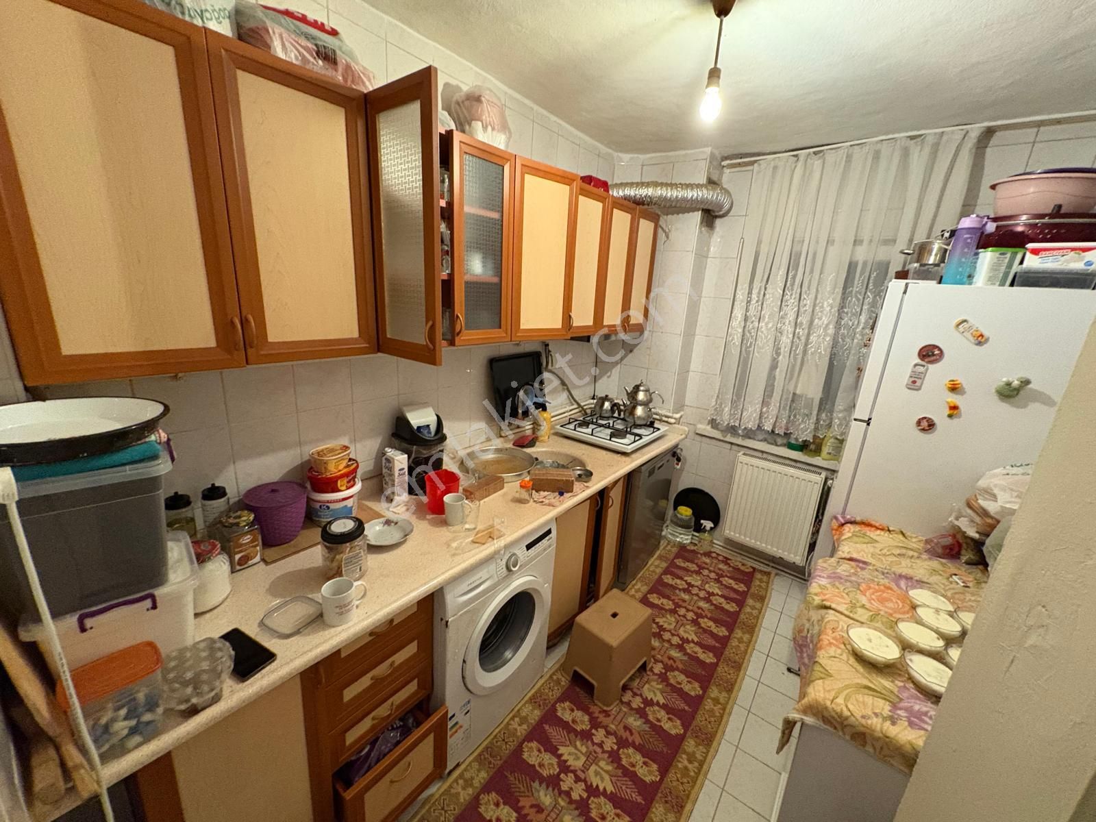 Yılmaz Gayrimenkulden Salona 2 Oda Acılıyor Sıncan Merkezde Kacırılmayacak 3+1 Fırsat Dairesi - Görsel 12