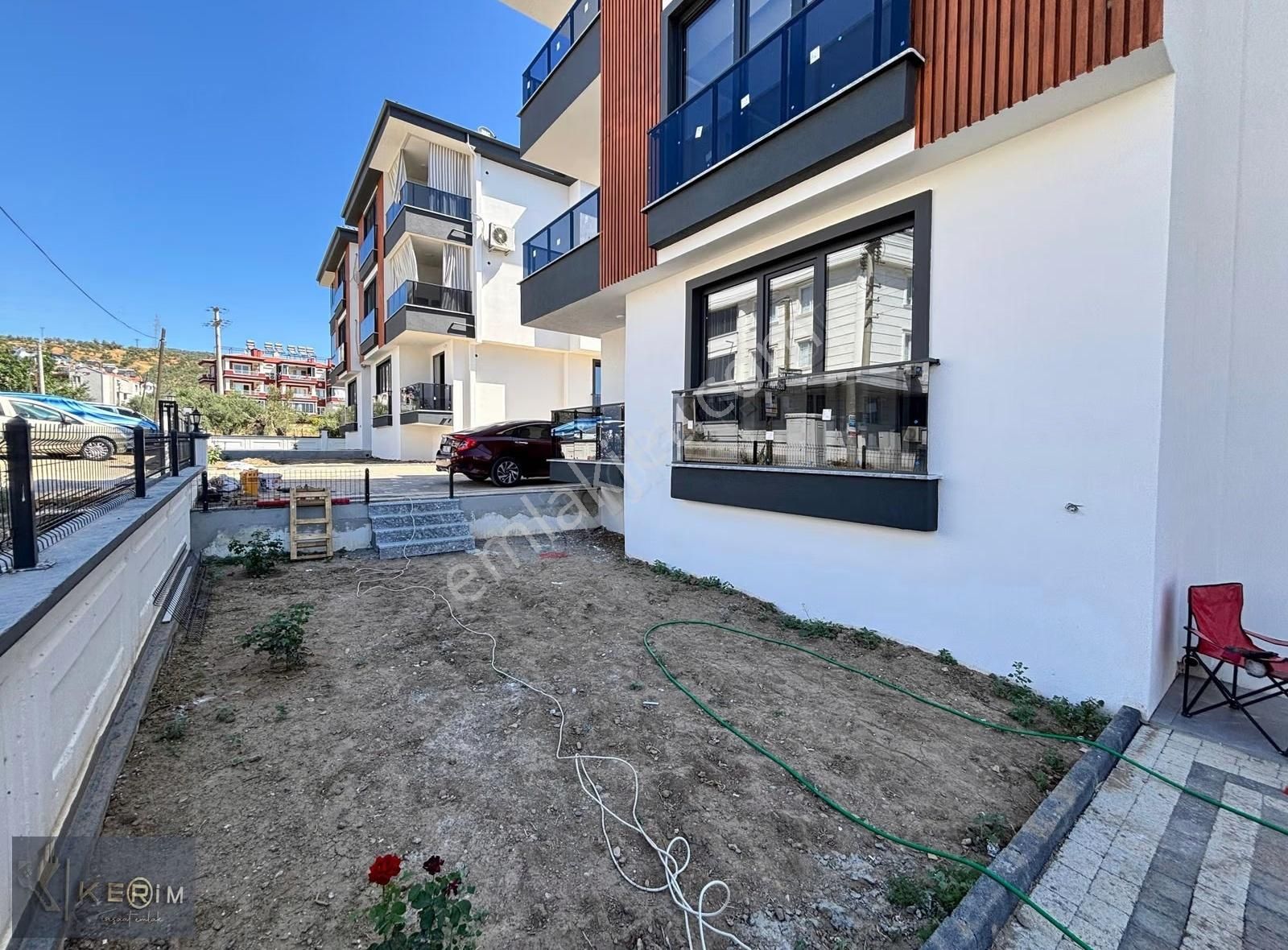 Kerim'den Satılık Küçükkuyu Merkezde 2+1 Sıfır Daire - Görsel 20