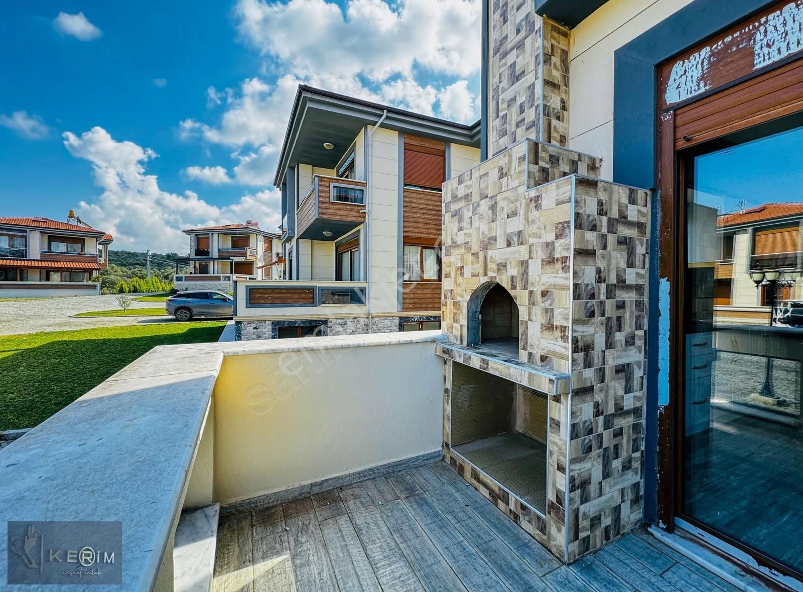 Kerim'den Ayvalık Satılık 5+2 Müstakil Havuzlu Denize 300m Villa - Görsel 14
