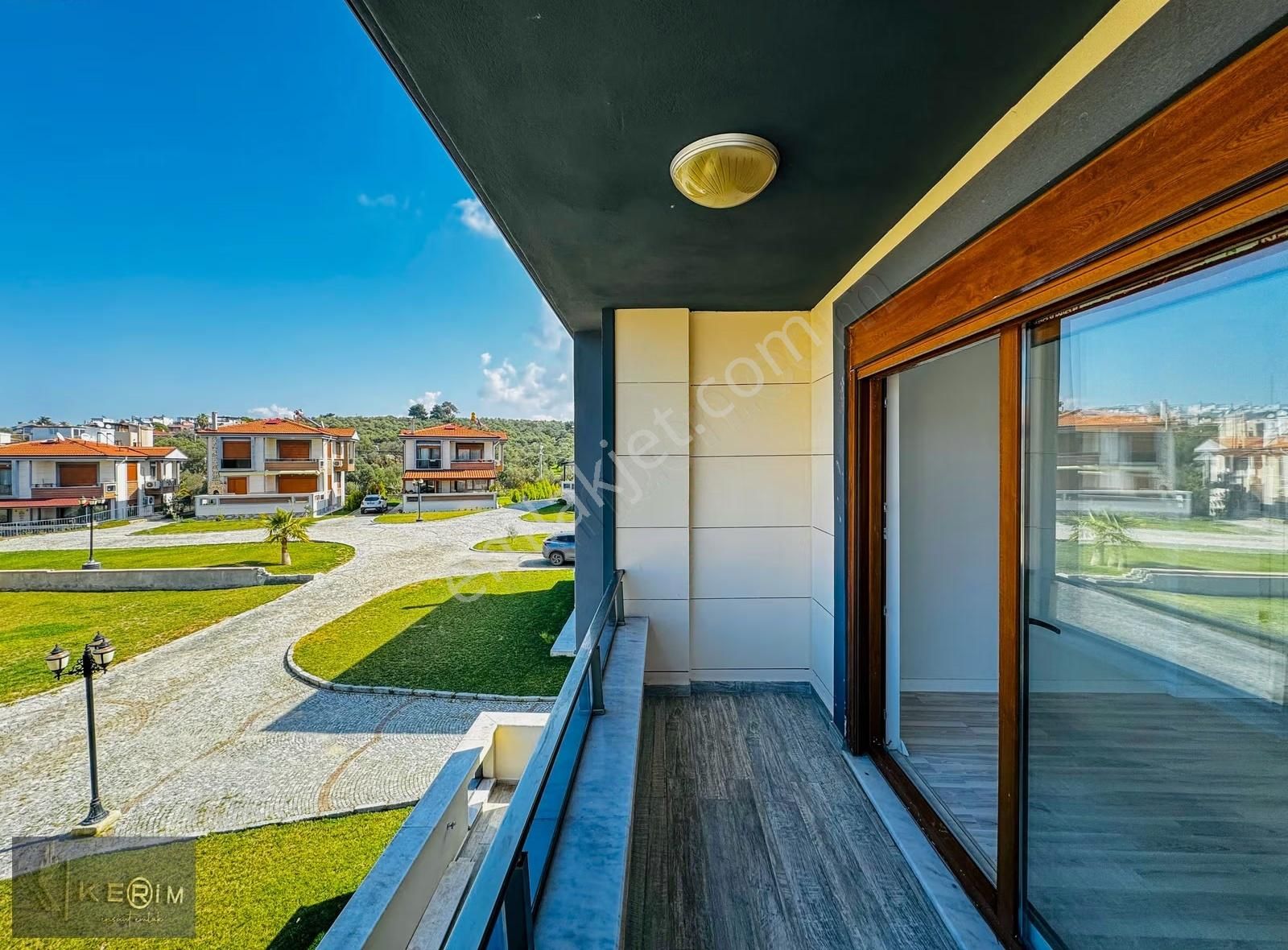 Kerim'den Ayvalık Satılık 5+2 Müstakil Havuzlu Denize 300m Villa - Görsel 12