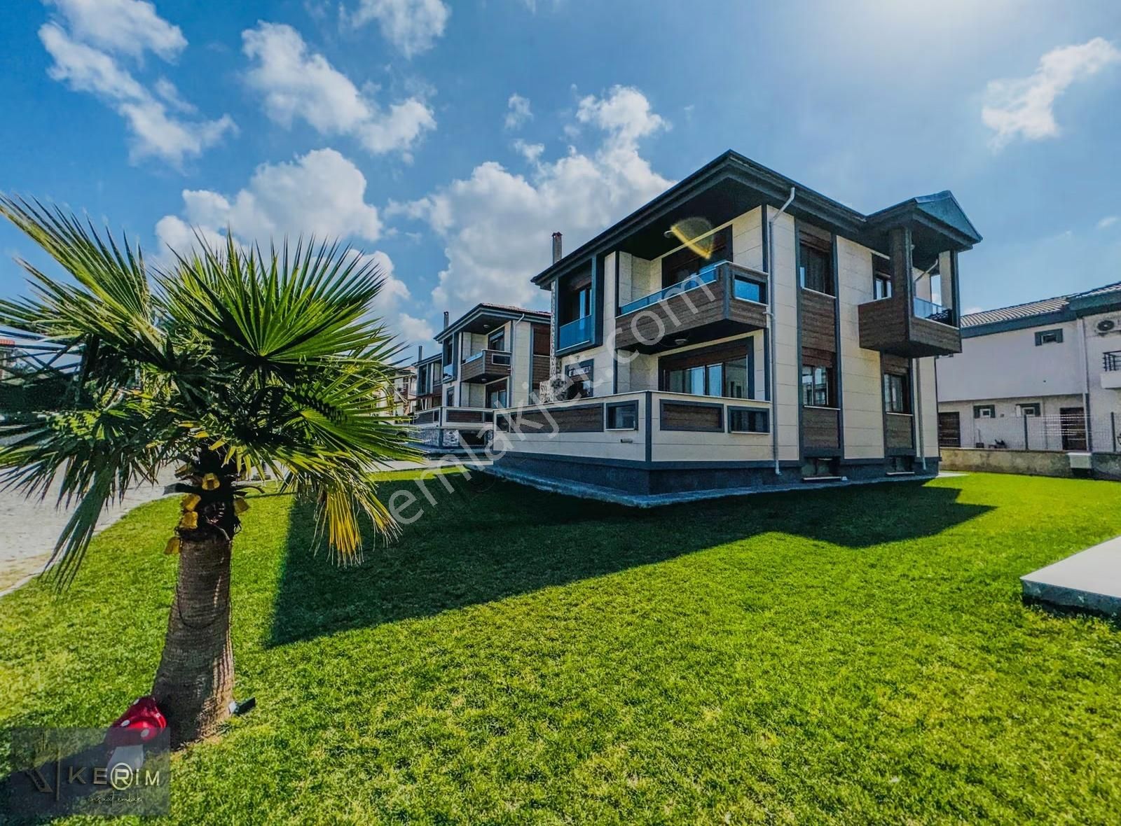 Kerim'den Ayvalık Satılık 5+2 Müstakil Havuzlu Denize 300m Villa - Görsel 30