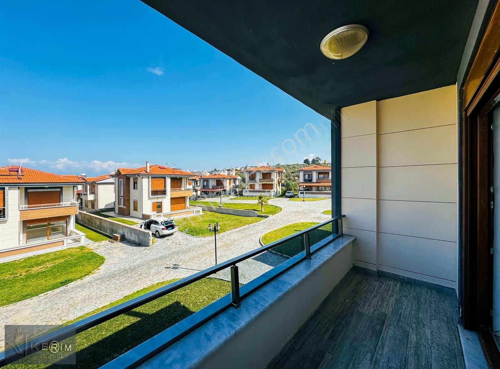 Kerim'den Ayvalık Satılık 5+2 Müstakil Havuzlu Denize 300m Villa - Görsel 26