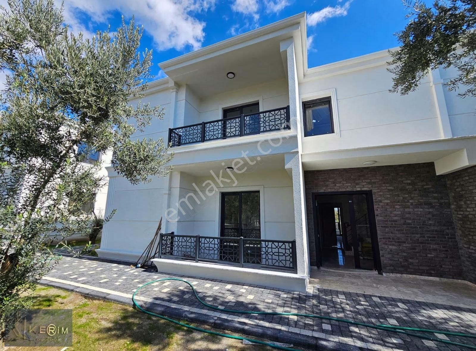 ⫷█ Kerim'den █⫸ Güre Satılık 1+1 Sıfır Dağ Manzaralı Uygun Daire - Görsel 30