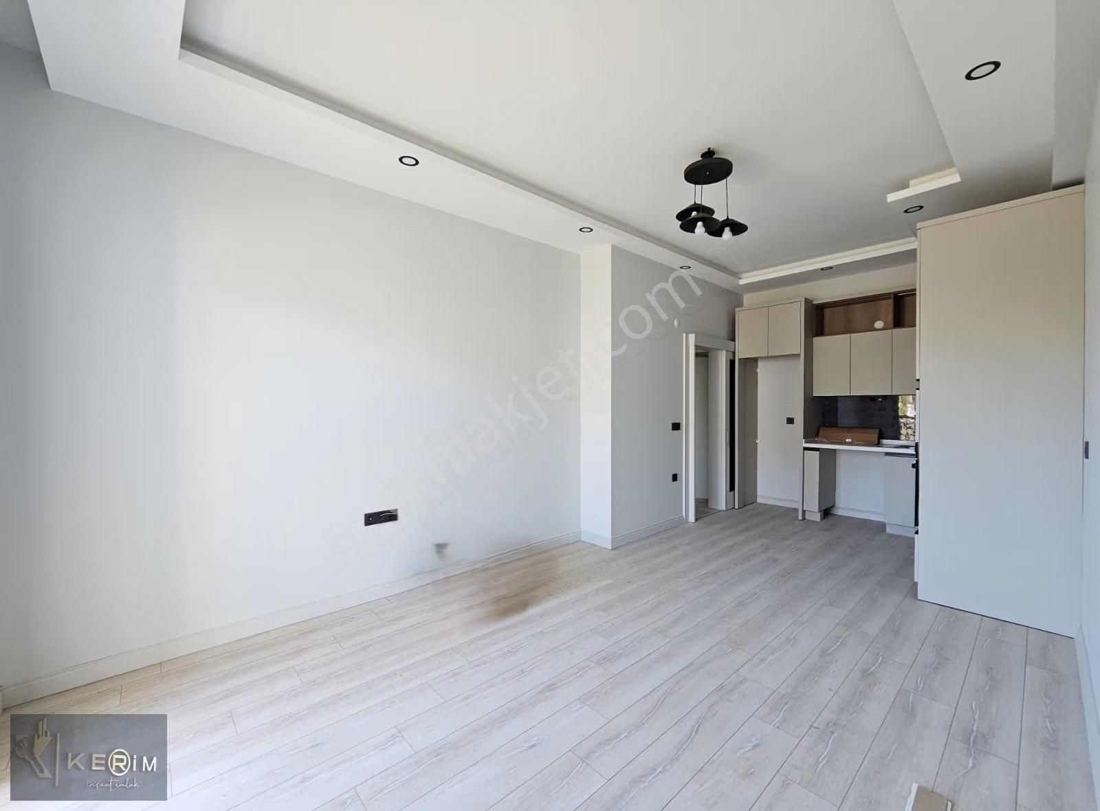 ⫷█ Kerim'den █⫸ Güre Satılık 1+1 Sıfır Dağ Manzaralı Uygun Daire - Görsel 18