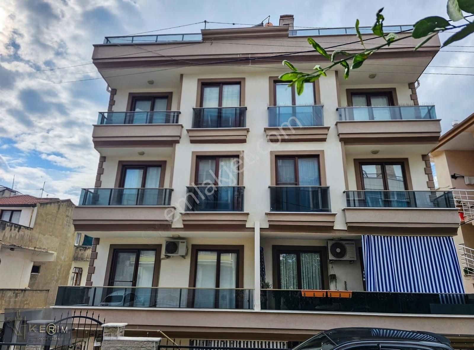 ✅kerimden Küçükkuyu 2+1 Satılık Asansörlü Ayrı Mutfak Daire - Görsel 18