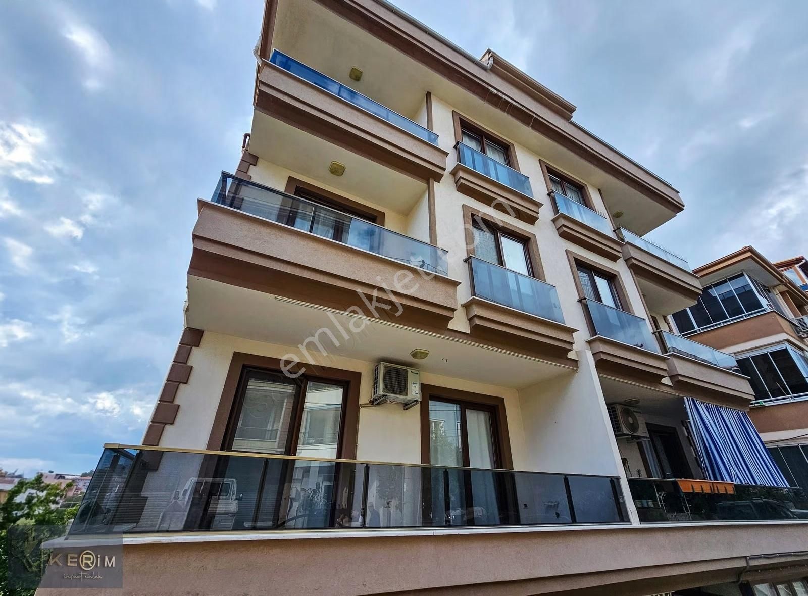 ✅kerimden Küçükkuyu 2+1 Satılık Asansörlü Ayrı Mutfak Daire - Görsel 4