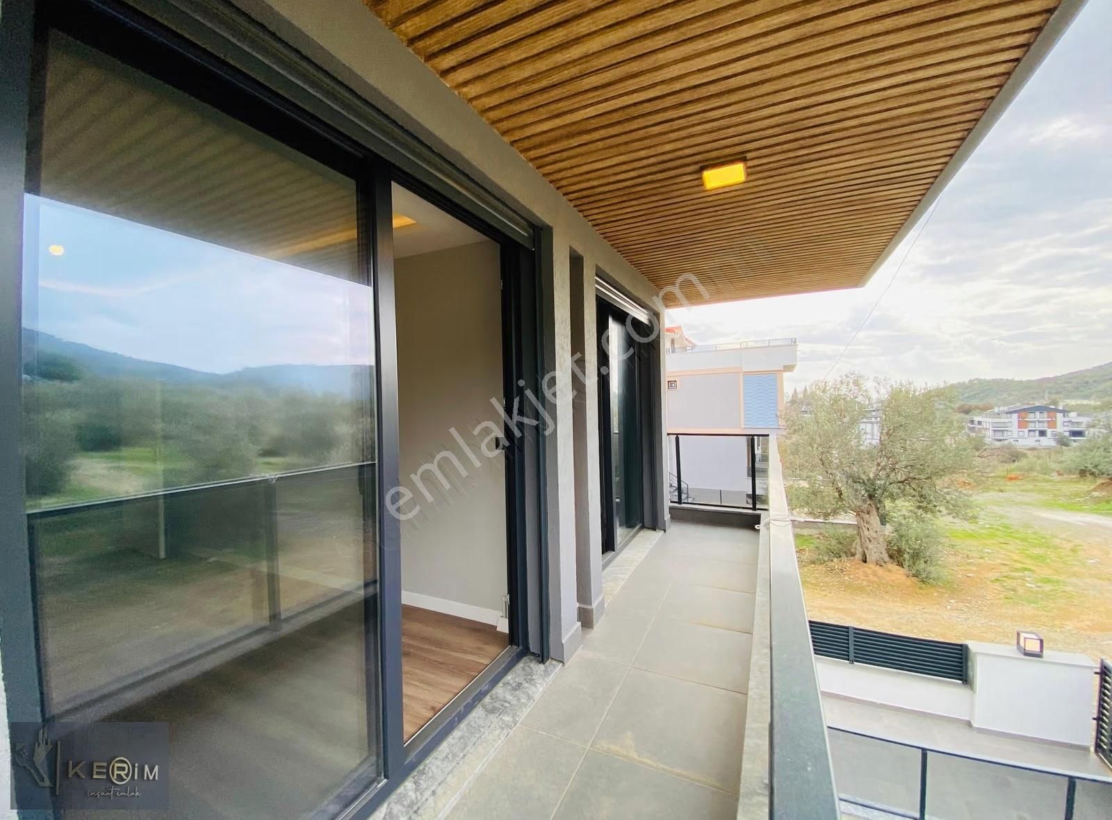 ✅ Güre Satılık Müstakil Bahçeli Sıfır 3+1 Otoparklı Villa - Görsel 26