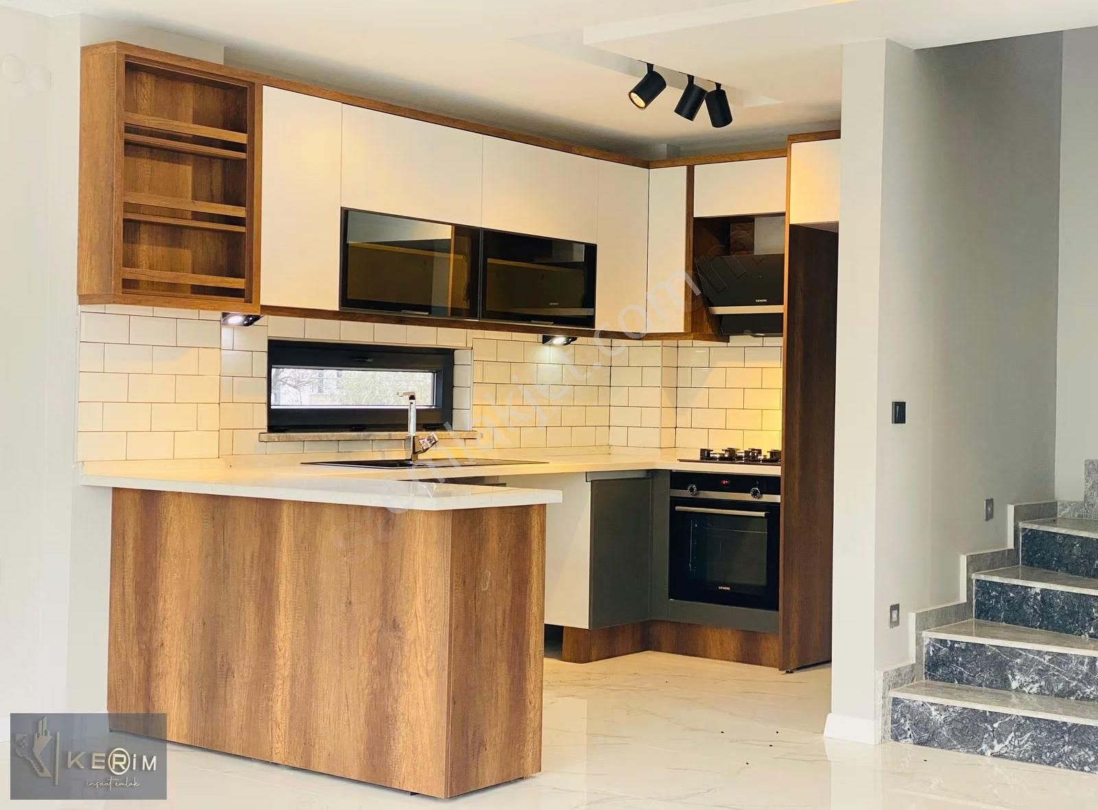 ✅ Güre Satılık Müstakil Bahçeli Sıfır 3+1 Otoparklı Villa - Görsel 18
