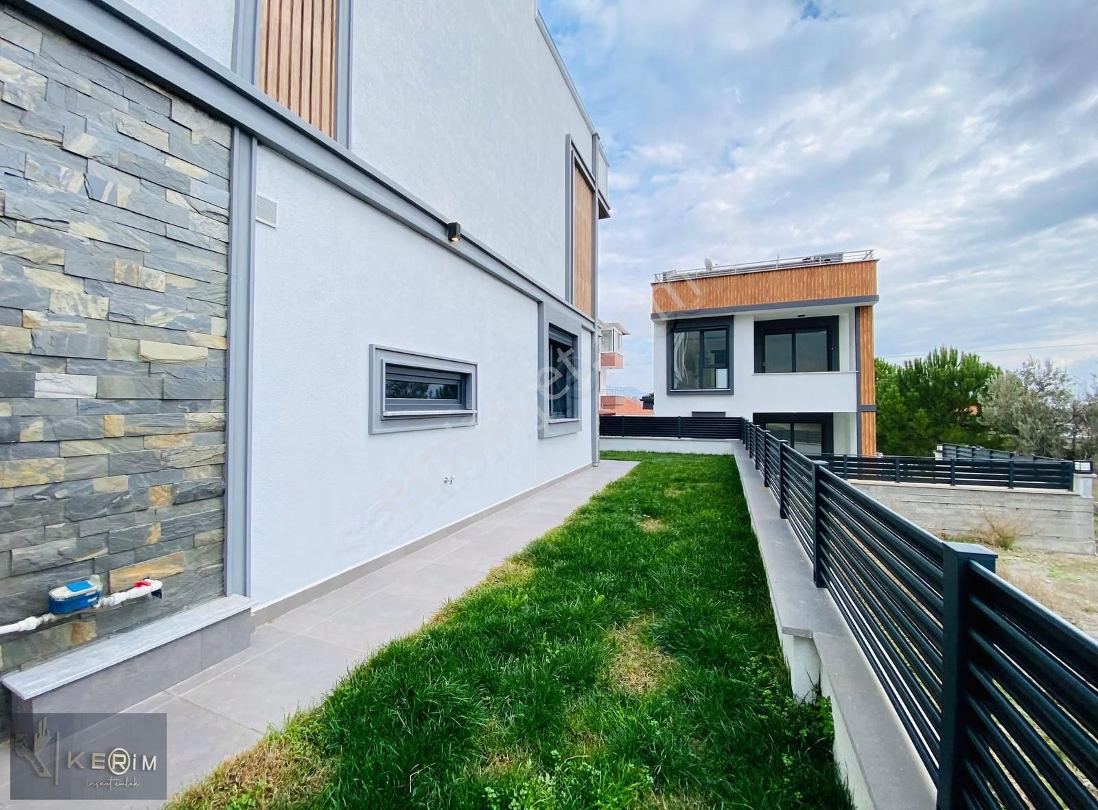 ✅ Güre Satılık Müstakil Bahçeli Sıfır 3+1 Otoparklı Villa - Görsel 11