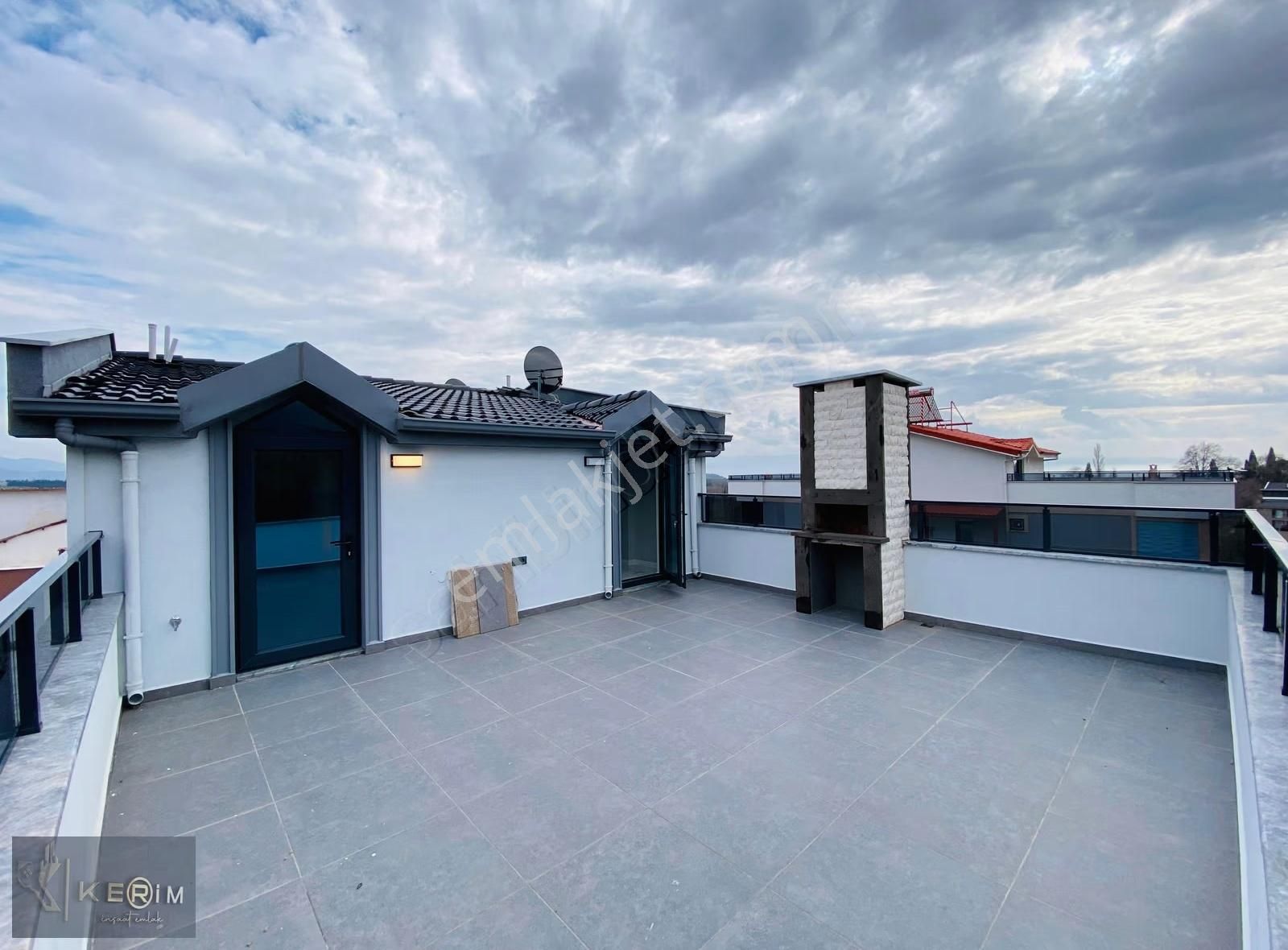 ✅ Güre Satılık Müstakil Bahçeli Sıfır 3+1 Otoparklı Villa - Görsel 16