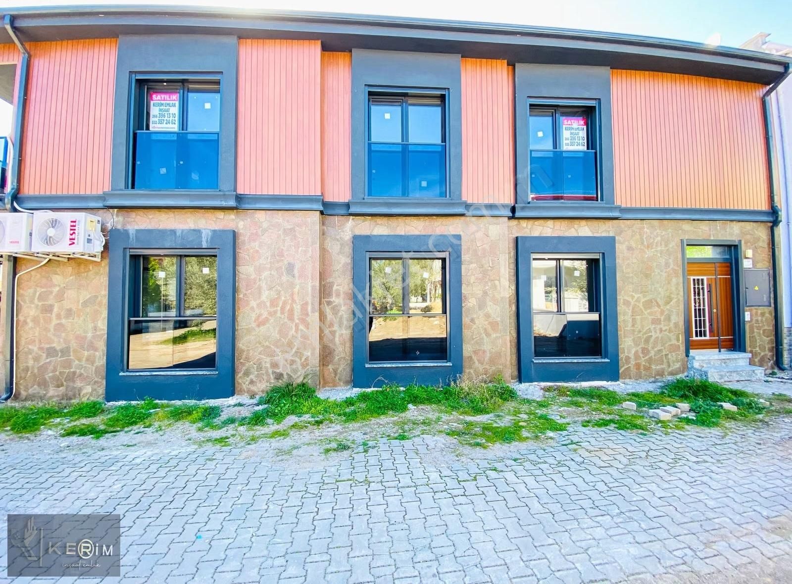 Kerim'den Küçükkuyu Satılık 160m² Denize 100m 3+1 Devasa Daire - Görsel 20