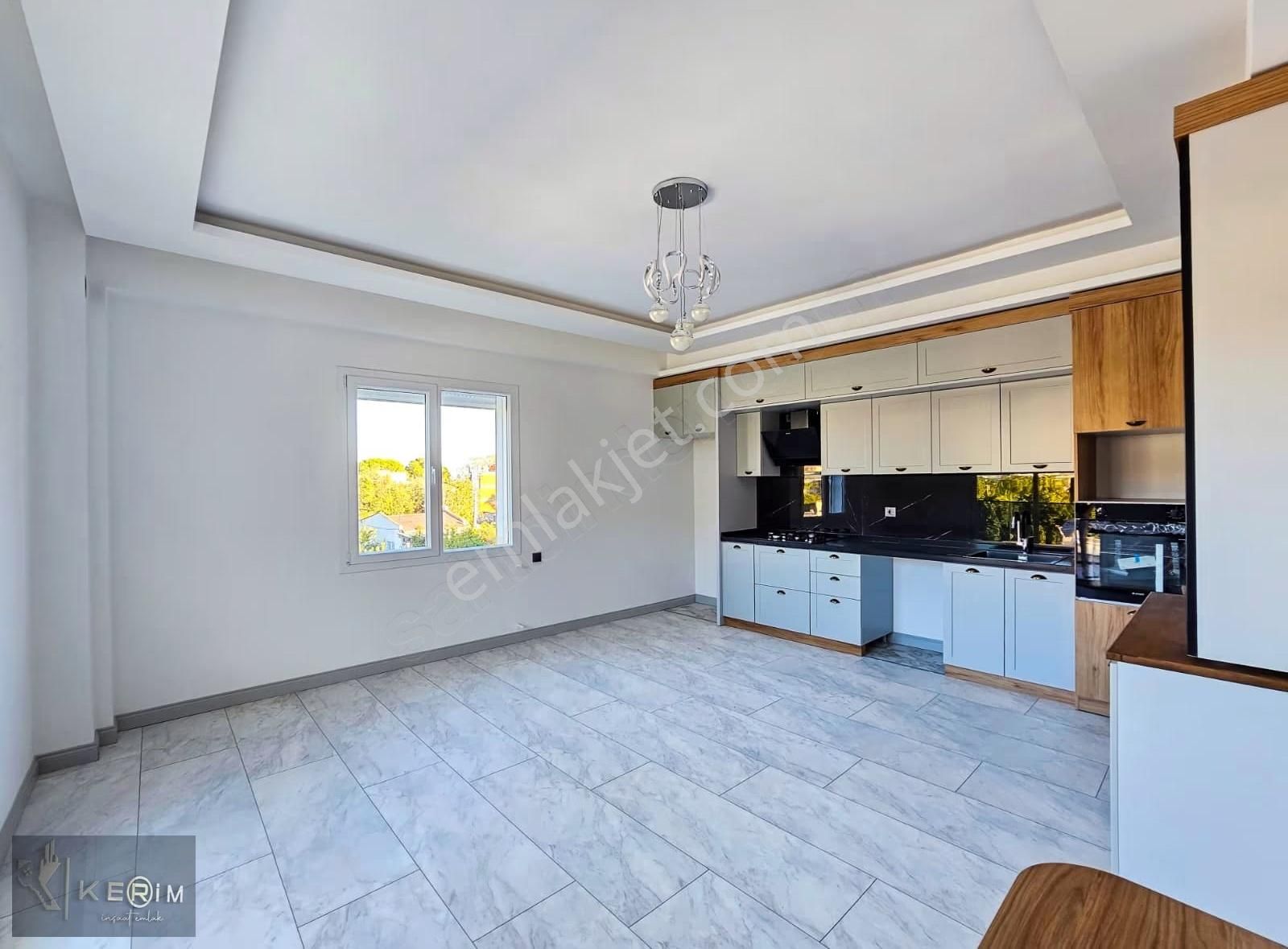 Kerim'den Güre Satılık 2+1 1. Kalite Açık Otoparklı Sıfır Daire - Görsel 12