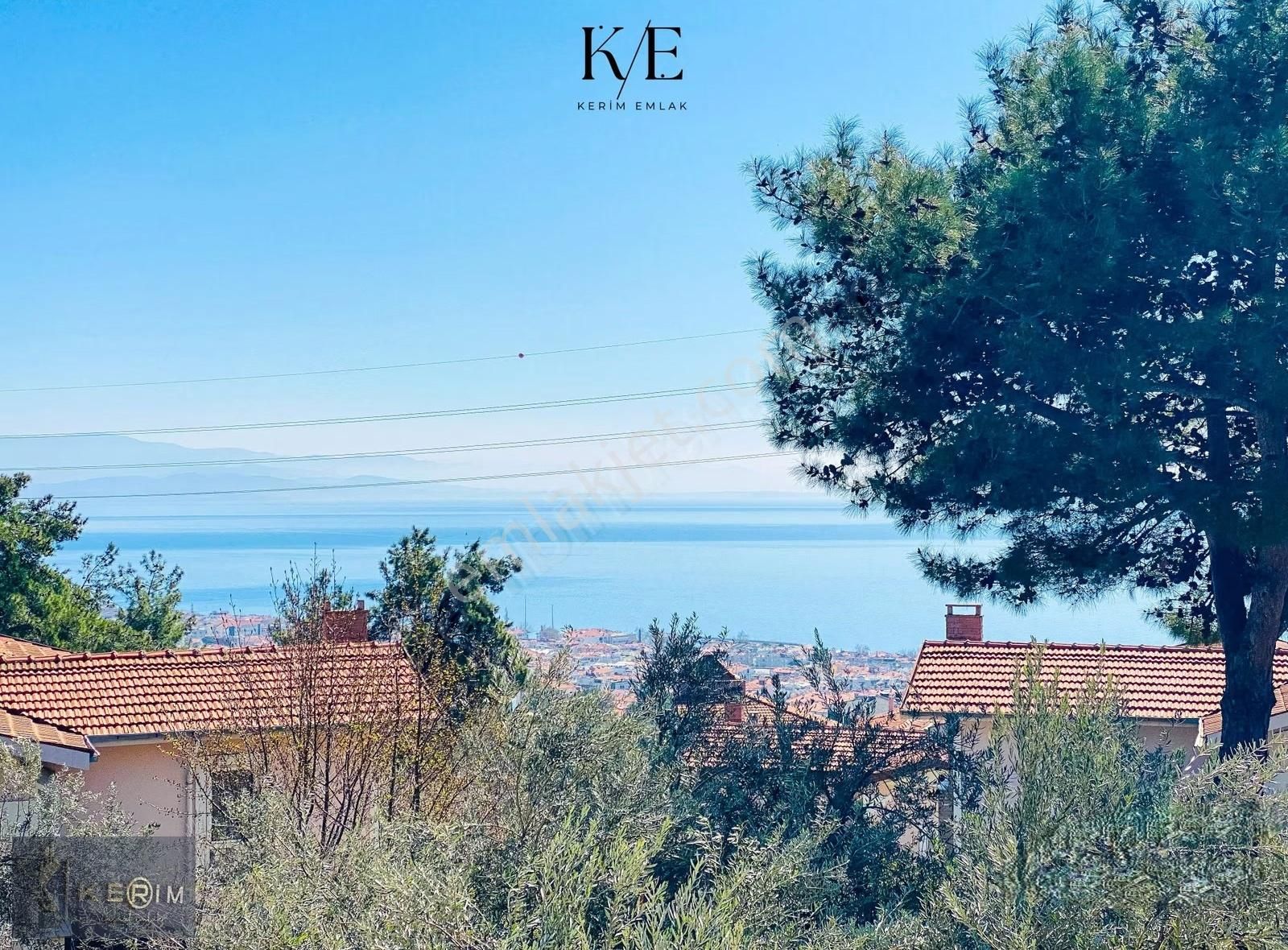 ✅altınoluk Satılık Havuzlu Deniz Manz. Masrafsız 3+2 Villa - Görsel 18