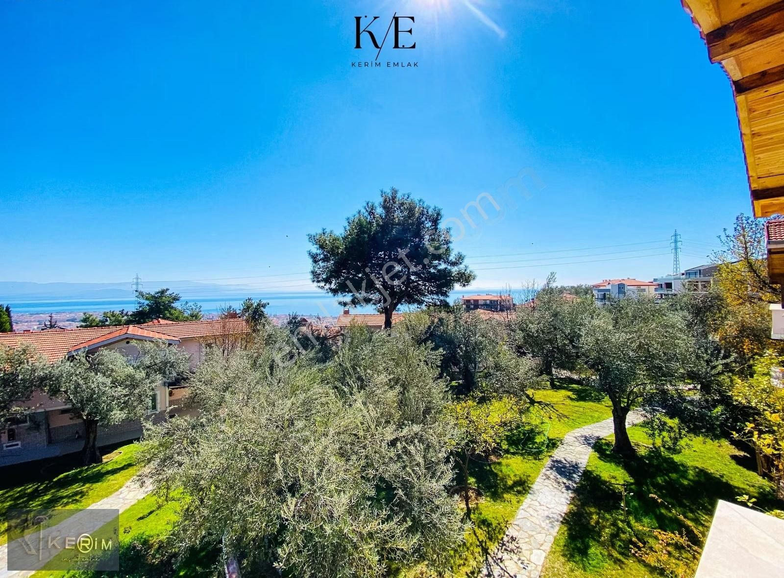 ✅altınoluk Satılık Havuzlu Deniz Manz. Masrafsız 3+2 Villa - Görsel 19