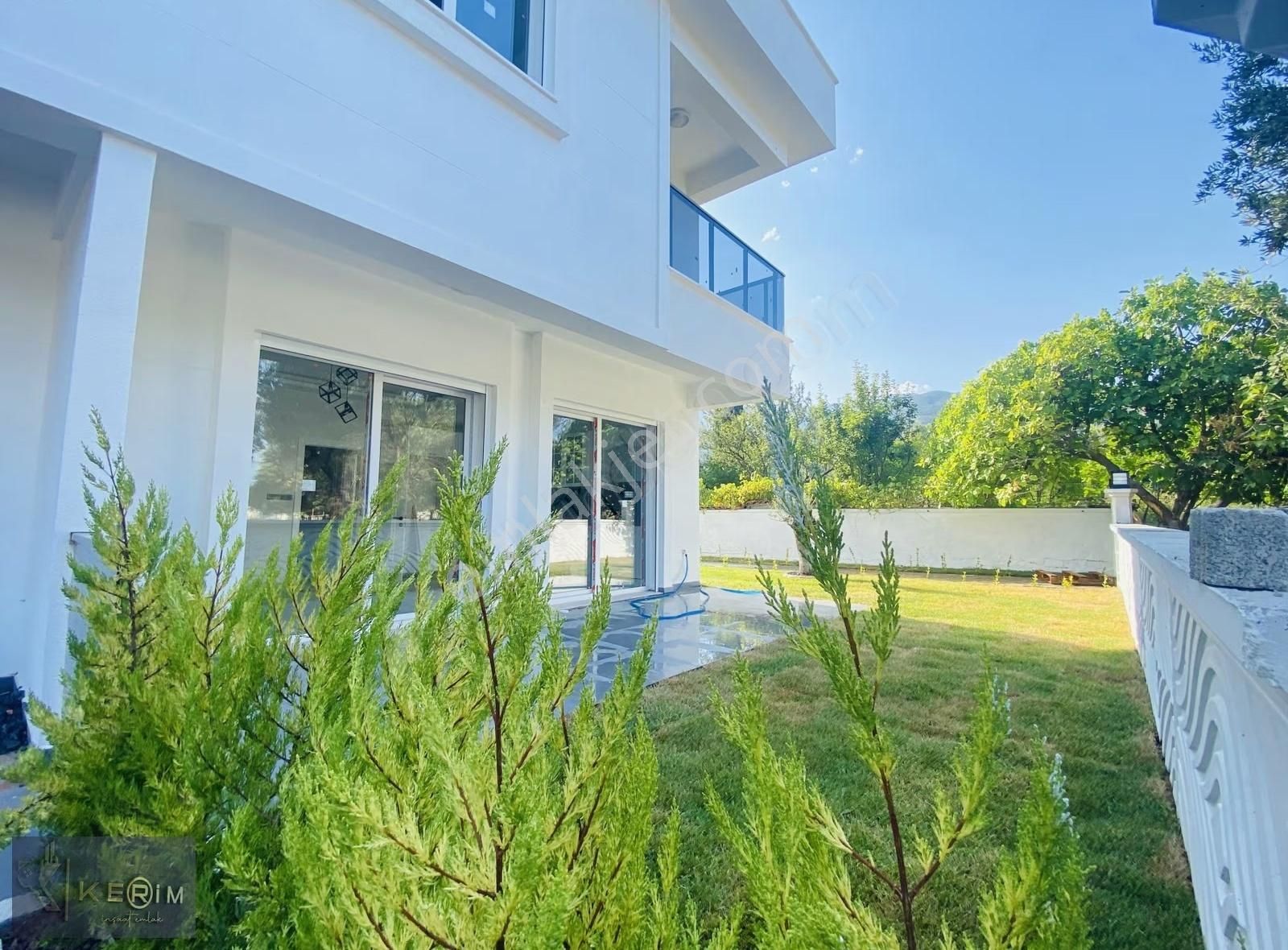 ✅ Kerim'den Güre Acil Satılık 5+1 Sıfır Triplex Villa - Görsel 8