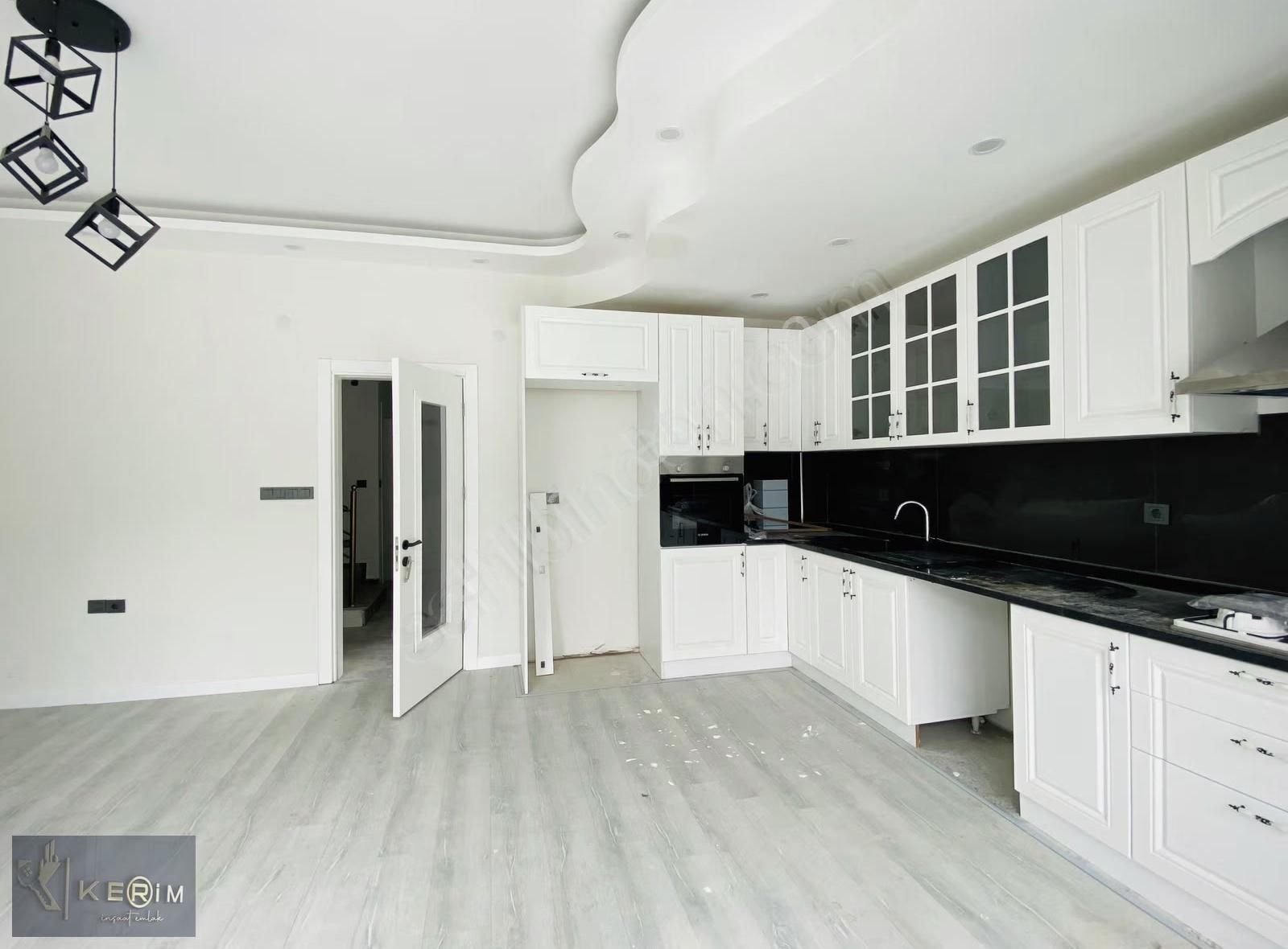 ✅ Kerim'den Güre Acil Satılık 5+1 Sıfır Triplex Villa - Görsel 7