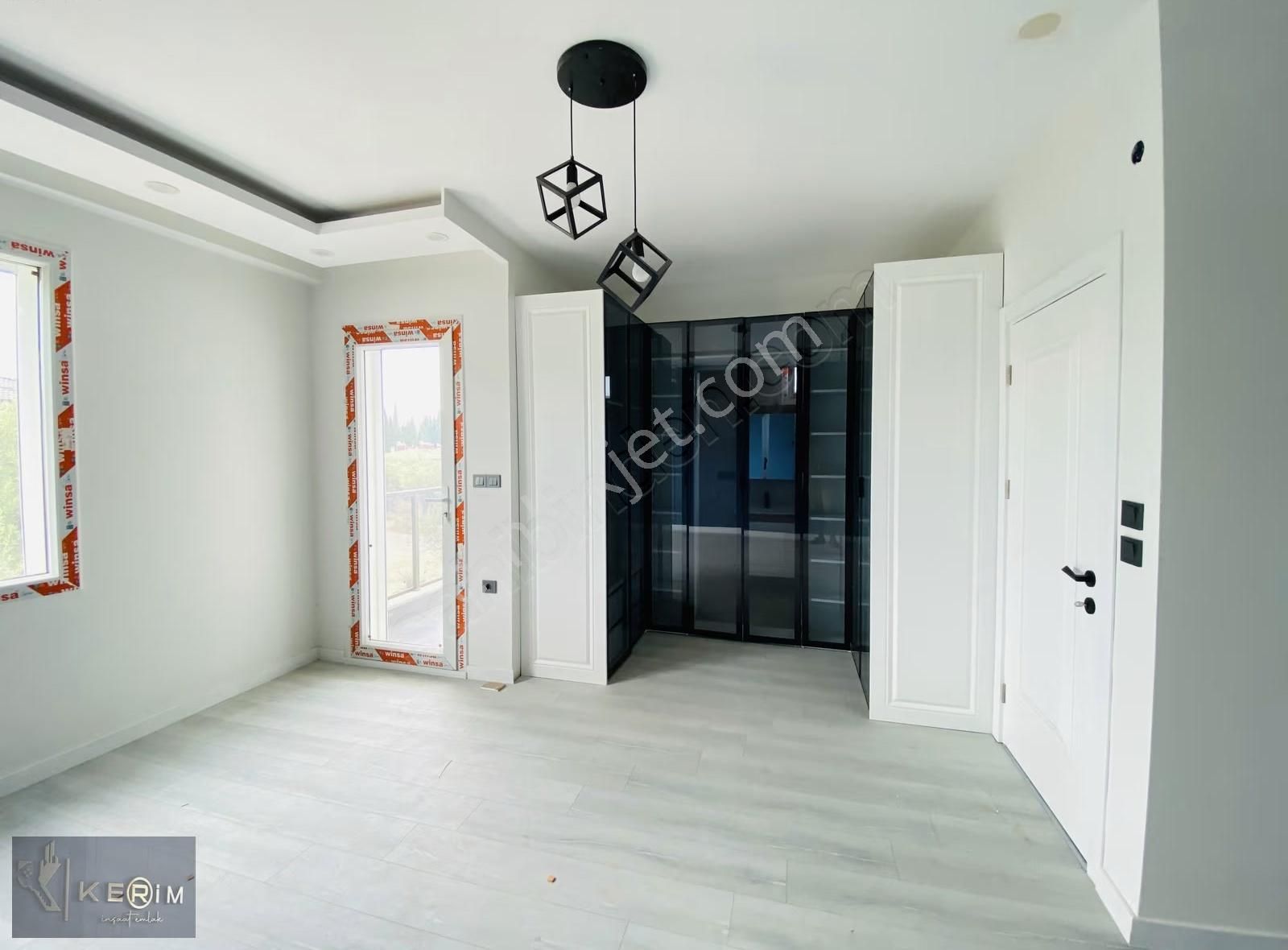 ✅ Kerim'den Güre Acil Satılık 5+1 Sıfır Triplex Villa - Görsel 29