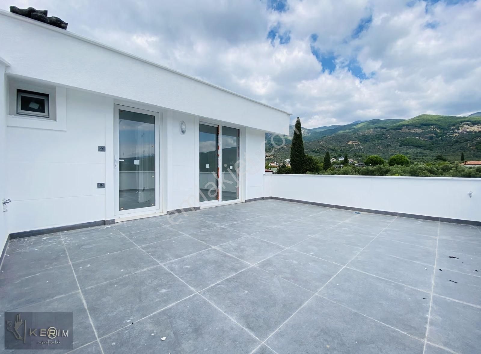 ✅ Kerim'den Güre Acil Satılık 5+1 Sıfır Triplex Villa - Görsel 15