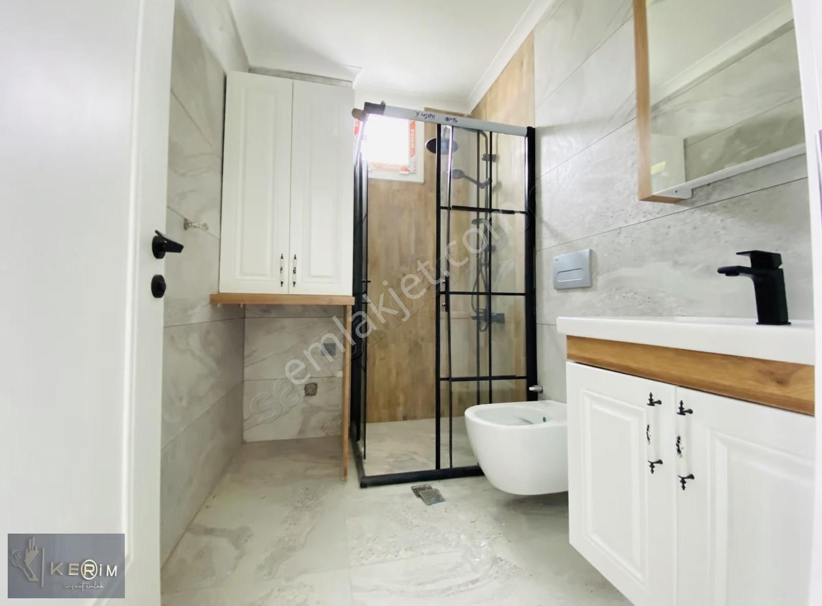 ✅ Kerim'den Güre Acil Satılık 5+1 Sıfır Triplex Villa - Görsel 27