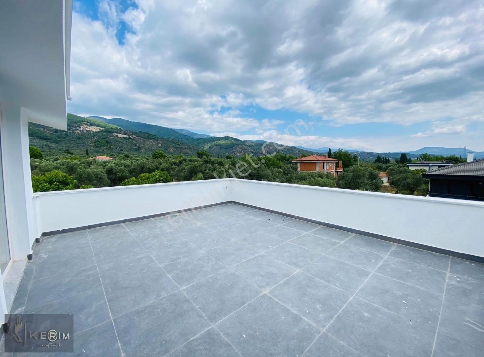 ✅ Kerim'den Güre Acil Satılık 5+1 Sıfır Triplex Villa - Görsel 3