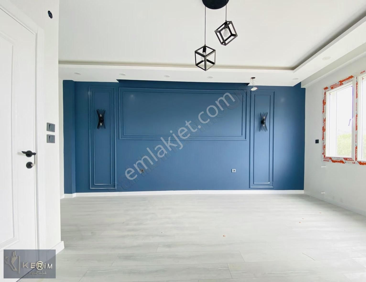 ✅ Kerim'den Güre Acil Satılık 5+1 Sıfır Triplex Villa - Görsel 16