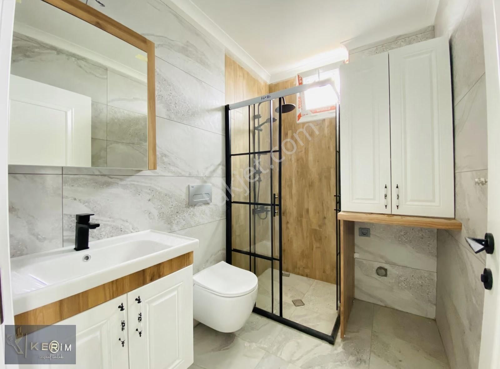 ✅ Kerim'den Güre Acil Satılık 5+1 Sıfır Triplex Villa - Görsel 30
