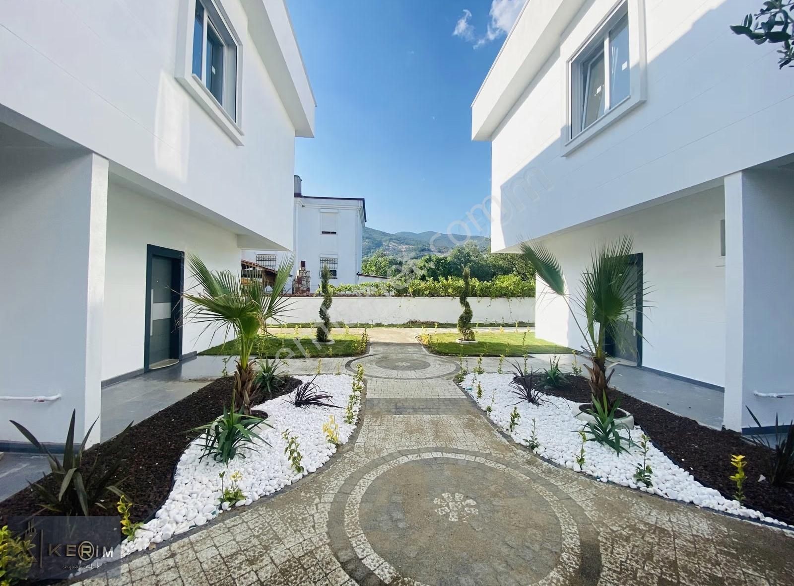 ✅ Kerim'den Güre Acil Satılık 5+1 Sıfır Triplex Villa - Görsel 11