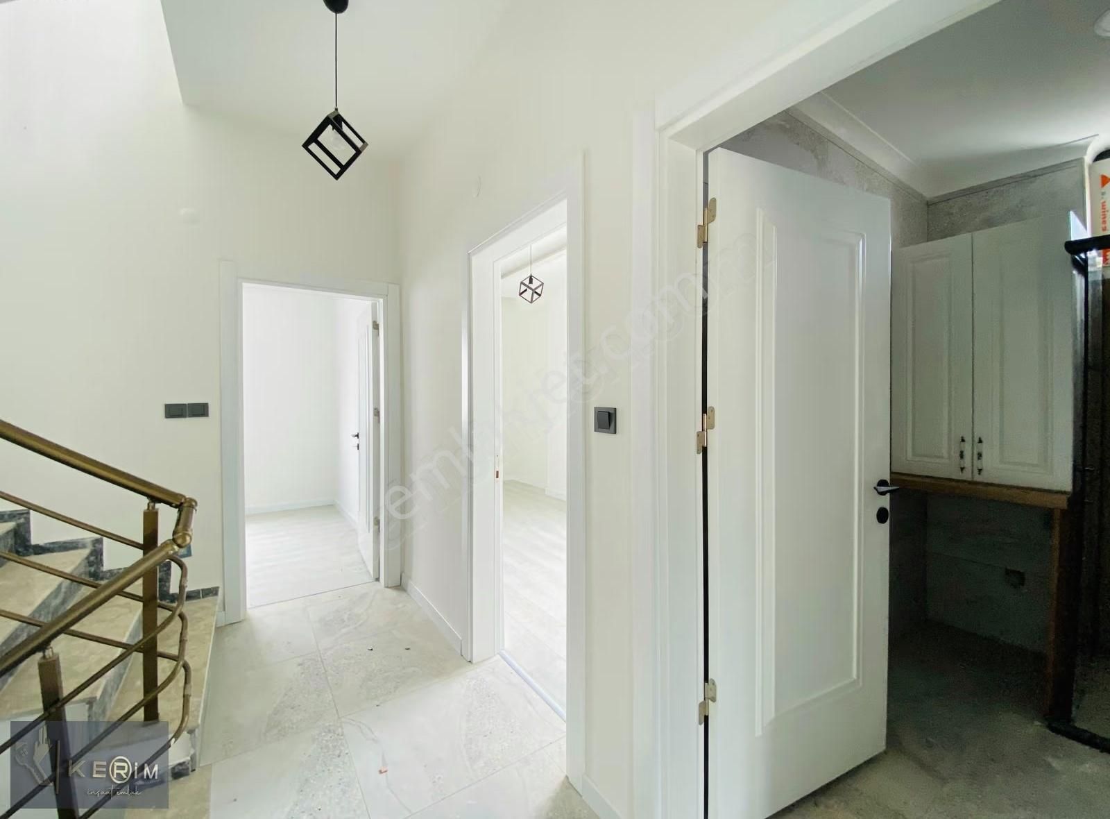 ✅ Kerim'den Güre Acil Satılık 5+1 Sıfır Triplex Villa - Görsel 14