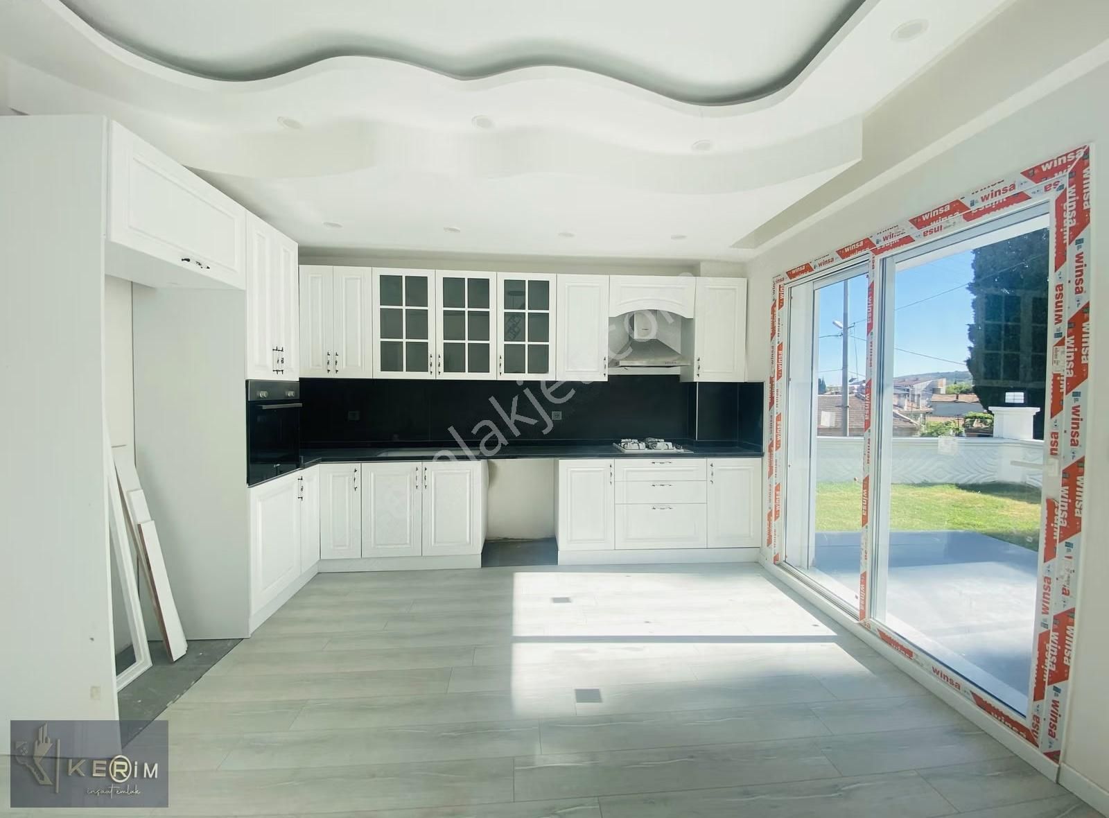✅ Kerim'den Güre Acil Satılık 5+1 Sıfır Triplex Villa - Görsel 17