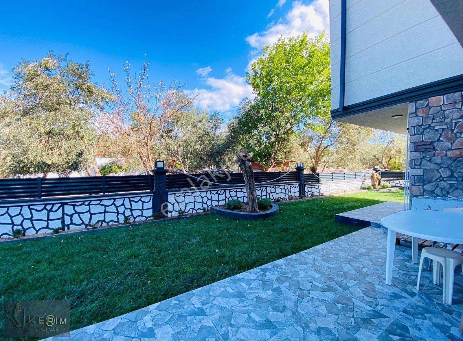 ✅ Küçükkuyu Satılık Denize Yakın 3+1 Bahçeli Sıfır Villa - Görsel 30