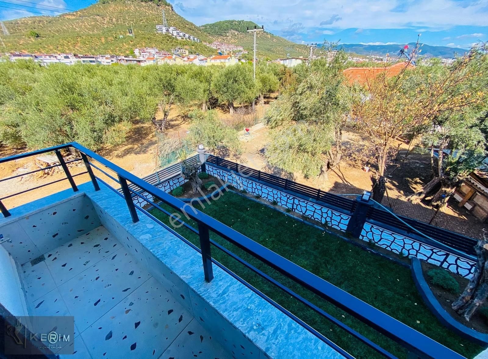 ✅ Küçükkuyu Satılık Denize Yakın 3+1 Bahçeli Sıfır Villa - Görsel 19