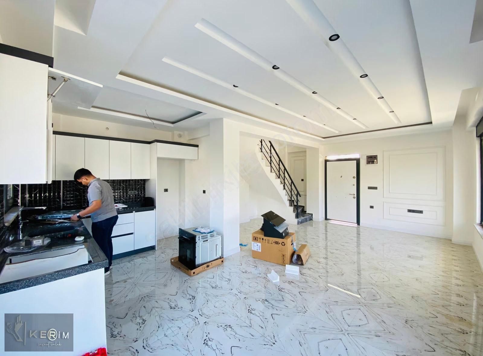 ✅ Küçükkuyu Satılık Denize Yakın 3+1 Bahçeli Sıfır Villa - Görsel 27