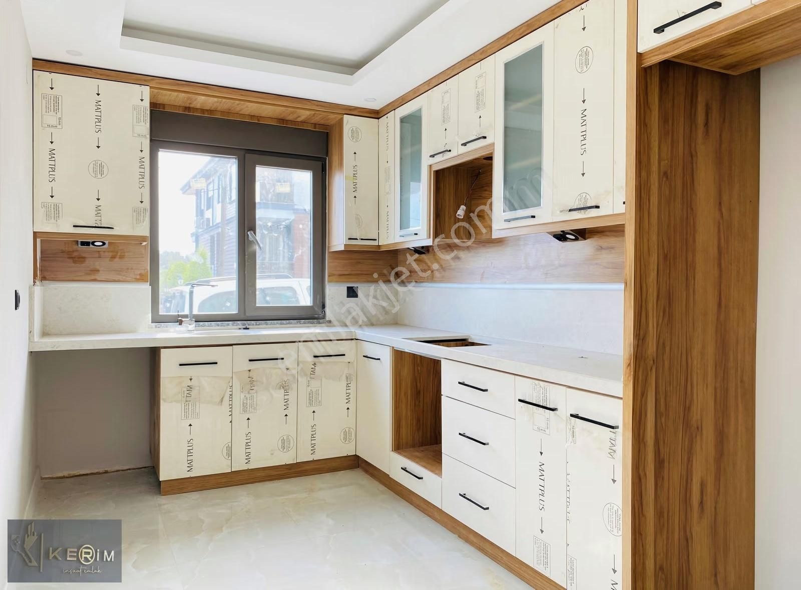 Altınoluk Satılık 4+2 Deniz M. Müstakil Bahçeli Sıfır Lüks Villa - Görsel 19