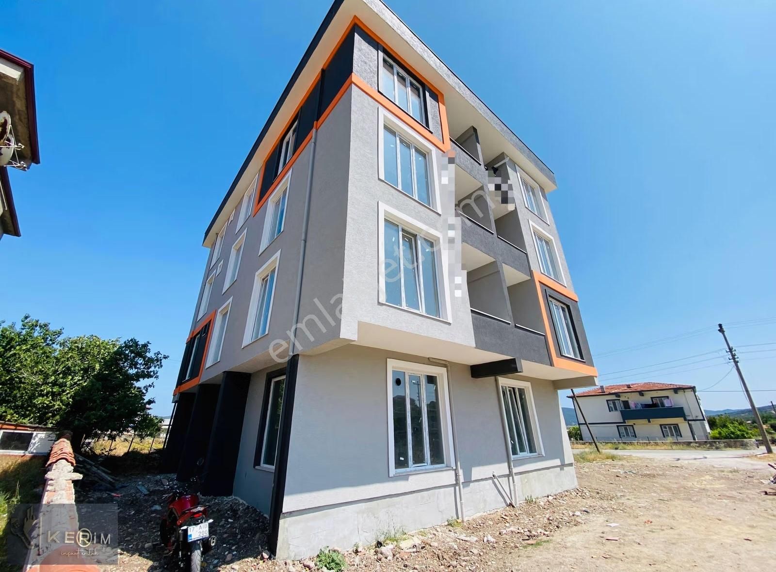 ▀▄ Kerim'den Ayvacık Ümmühan Satılık 1+1 Asansörlü Sıfır Daire▄▀