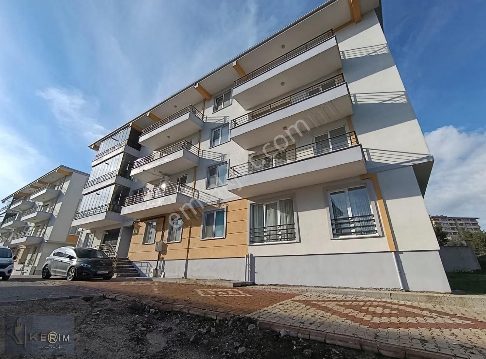 Kerim'den Kiralık Ayvacık'da 2+1 Asansörlü Kombili Daire - Görsel 18