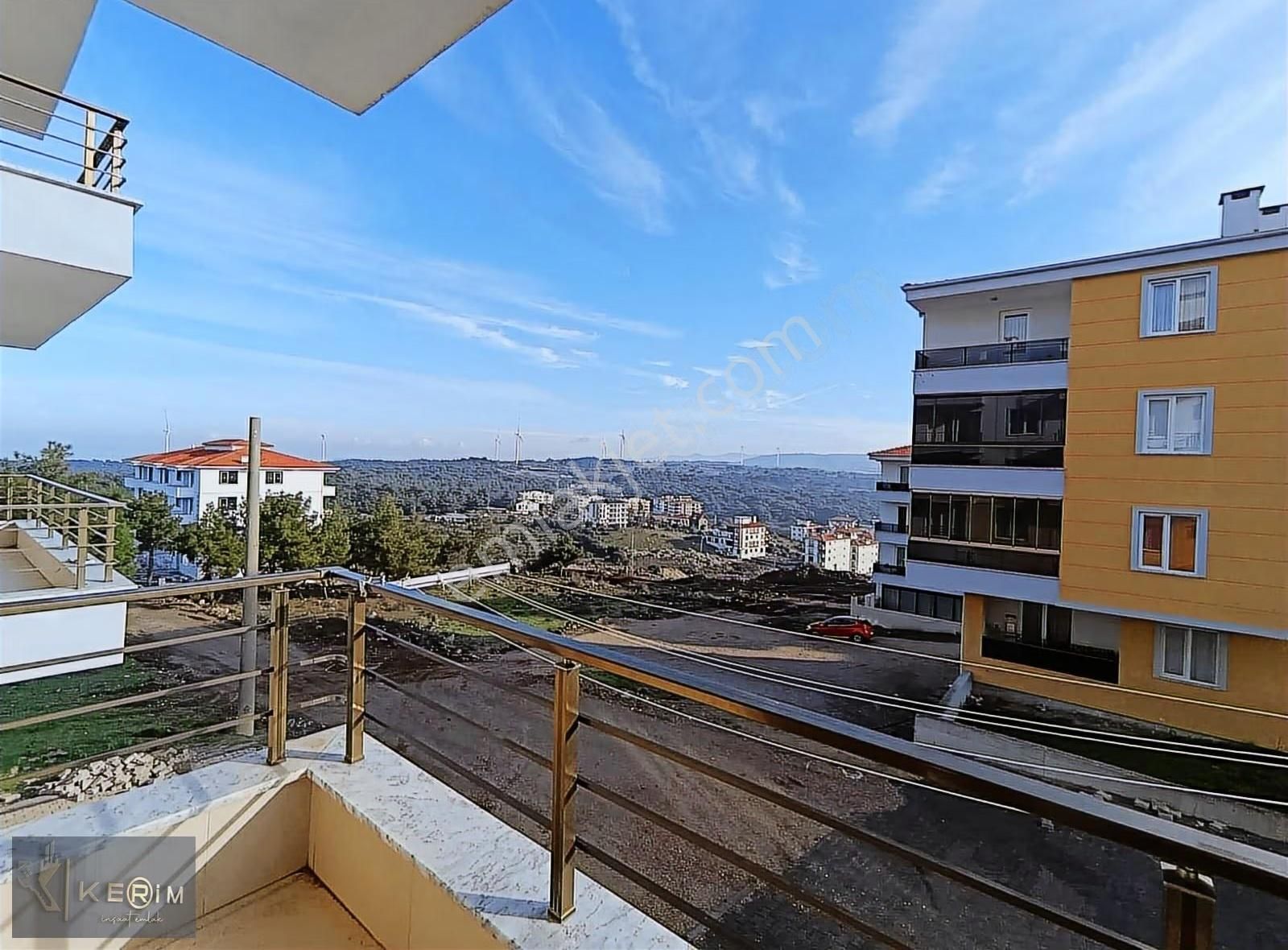 Kerim'den Kiralık Ayvacık'da 2+1 Asansörlü Kombili Daire - Görsel 29