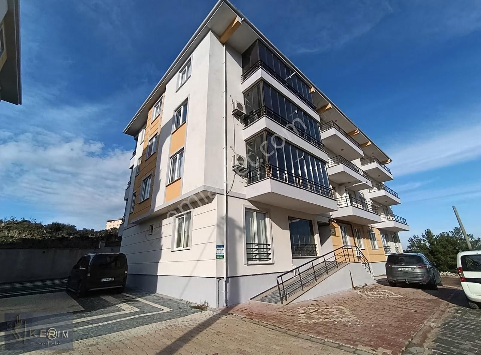 Kerim'den Kiralık Ayvacık'da 2+1 Asansörlü Kombili Daire - Görsel 20