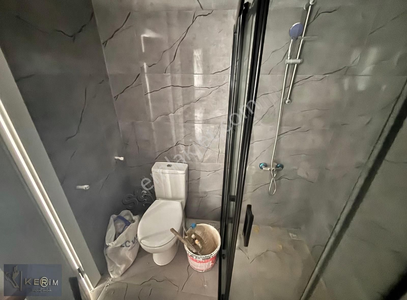 Kerim'den Küçükkuyu Merkez'de Deniz Manzaralı 1+1 Satılık Daire - Görsel 19