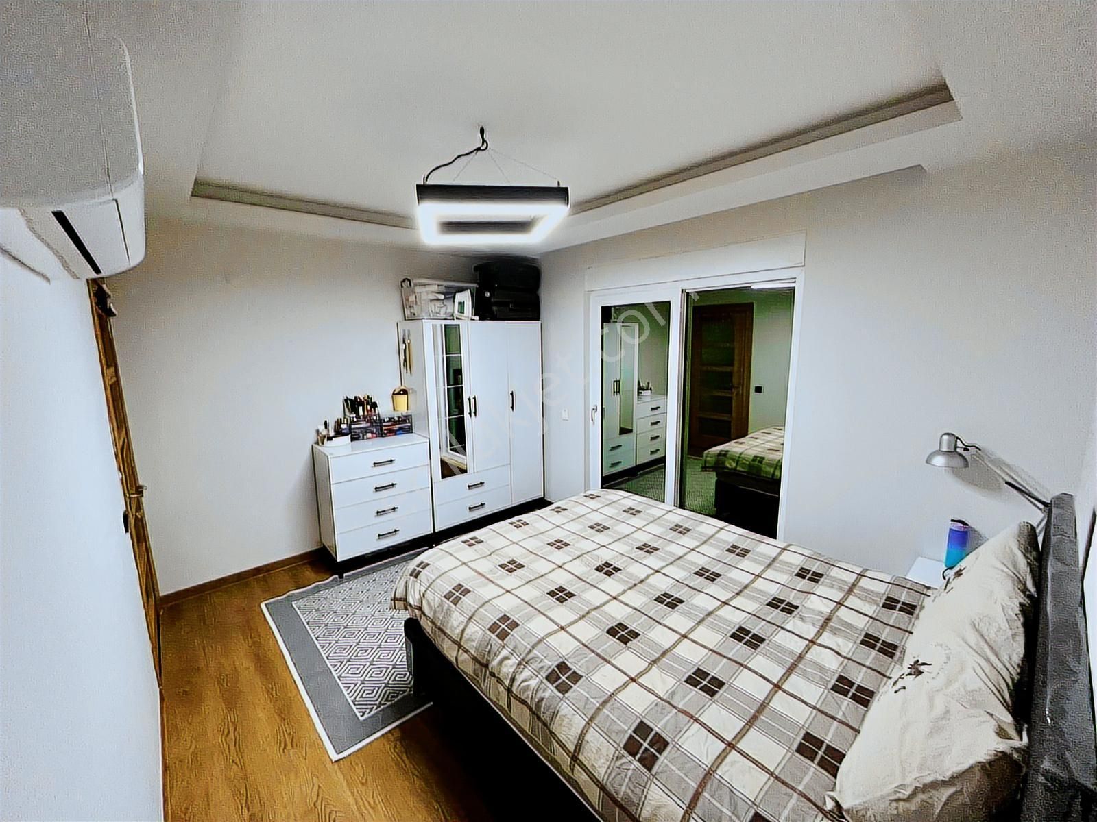 Hurma Mah. Site İçi Havuzlu 1+1 Eşyalı Temiz Kiralık Daire - Görsel 6
