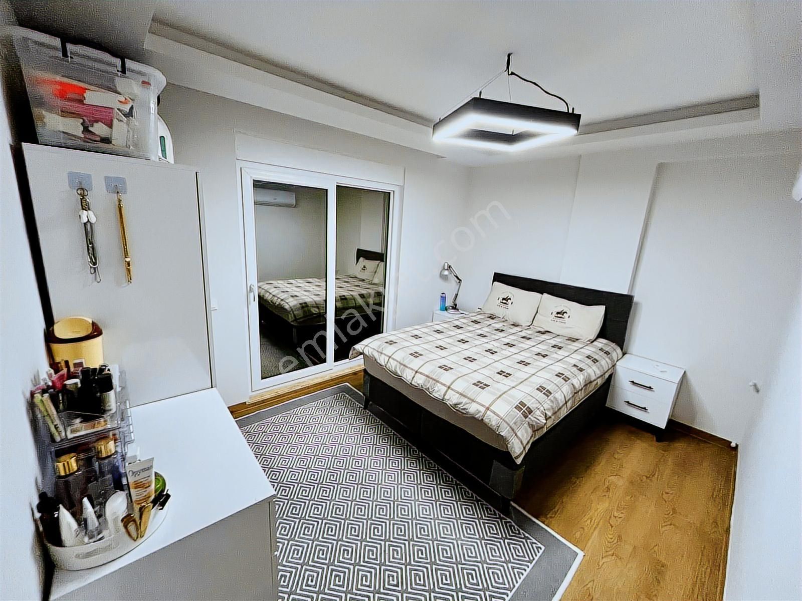 Hurma Mah. Site İçi Havuzlu 1+1 Eşyalı Temiz Kiralık Daire - Görsel 5