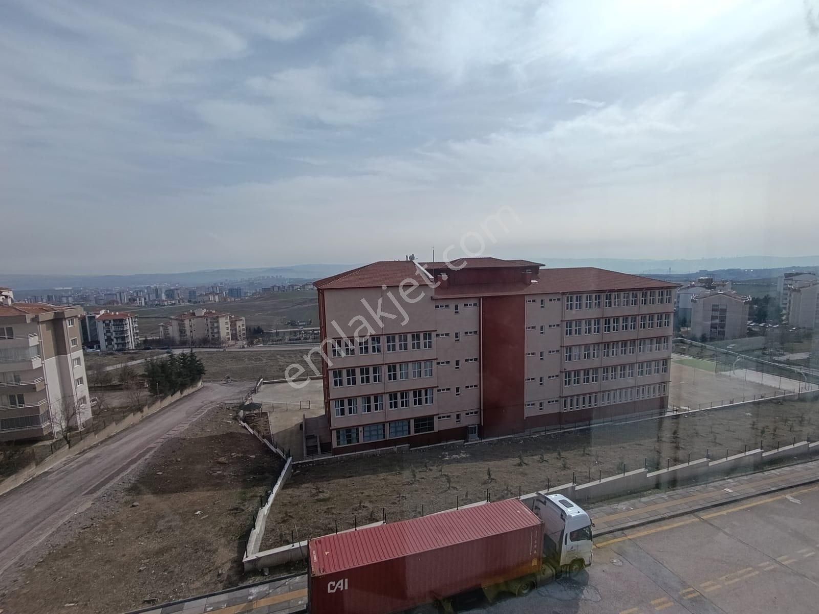 Pursaklarda 3+1 Çift Asansörlü Güney Cephe - Görsel 16