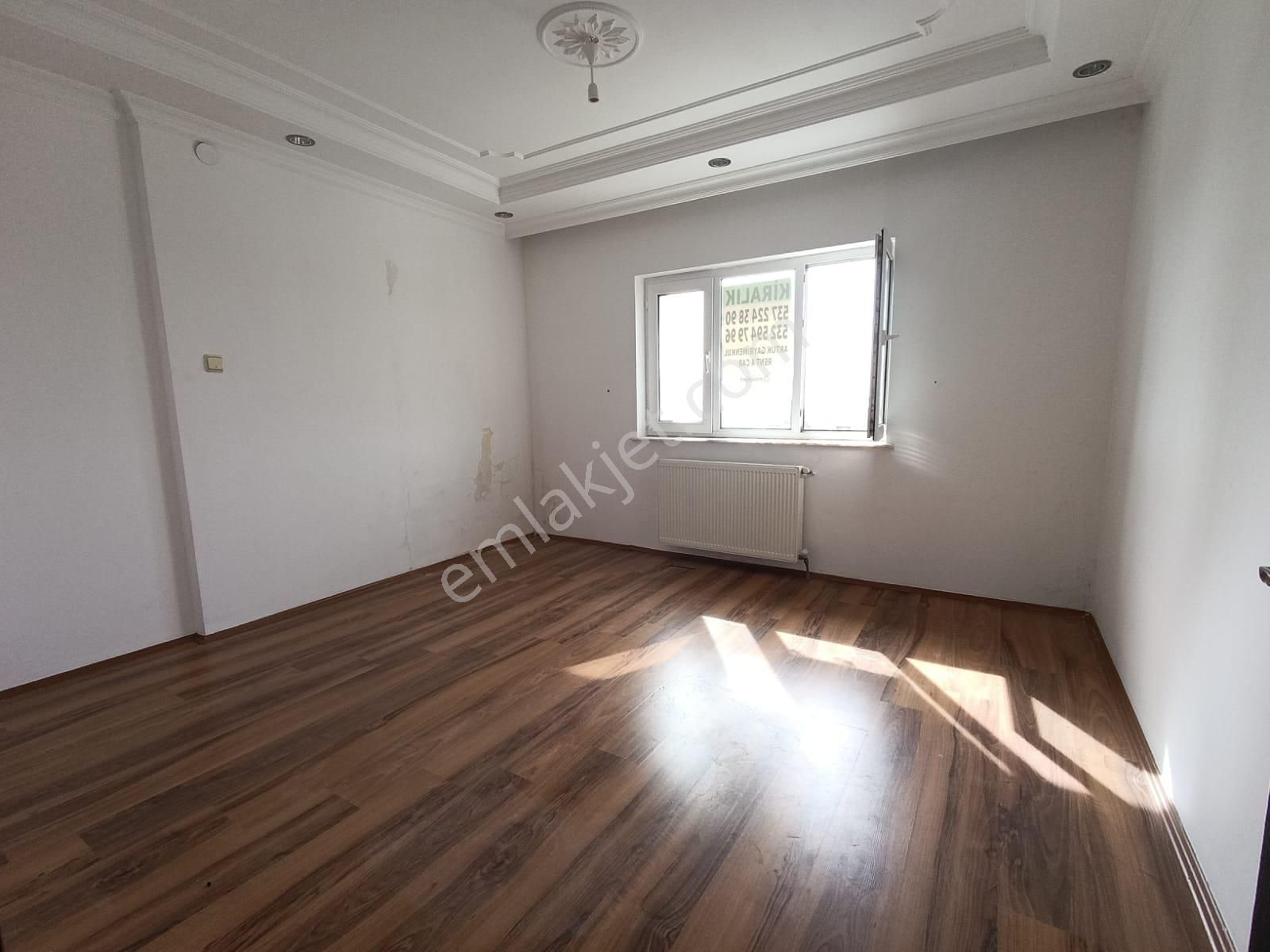 Pursaklarda 3+1 Çift Asansörlü Güney Cephe - Görsel 26