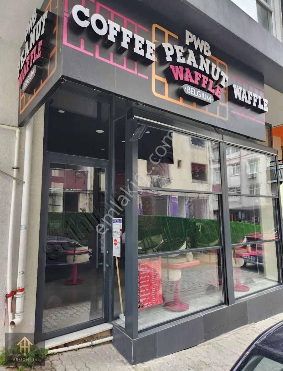 Hürriyet Caddesi'ne Paralel Bodrumlu Sıfır Dükkan.