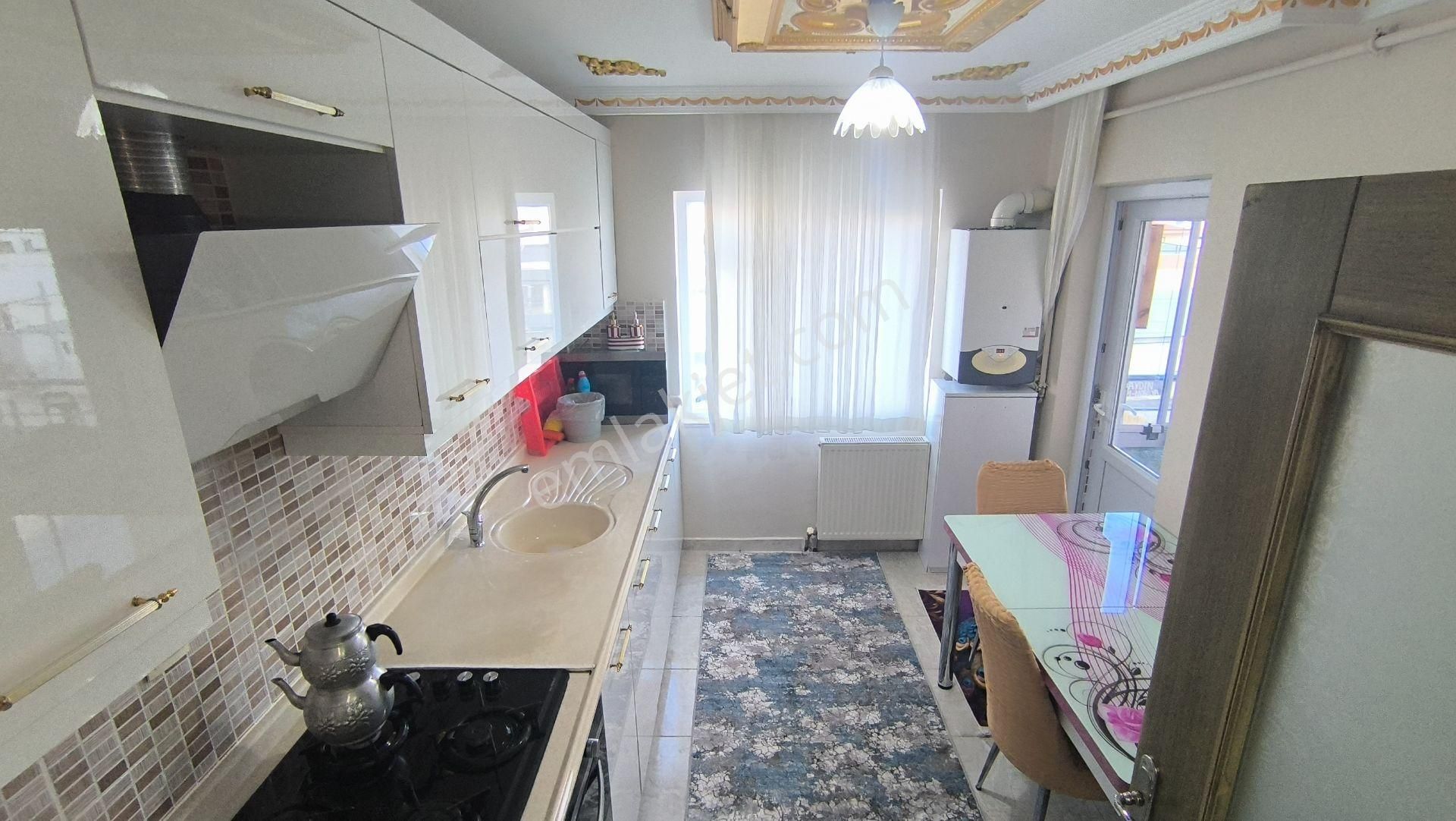 Yılmaz Gayrimenkulden Kacırılmayacak Teras Asansorlü 5+1 Fırsat Dairesi - Görsel 17