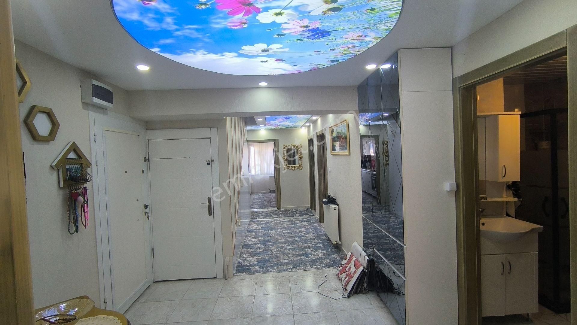 Yılmaz Gayrimenkulden Kacırılmayacak Teras Asansorlü 5+1 Fırsat Dairesi - Görsel 3