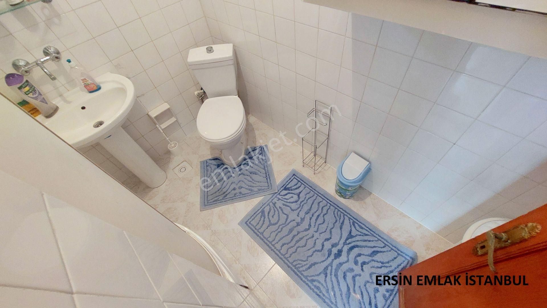 Ersin Emlak İstanbul/yeniçiftlik*site İçinde*2.5 Kat Triplex-5+1 - Görsel 25