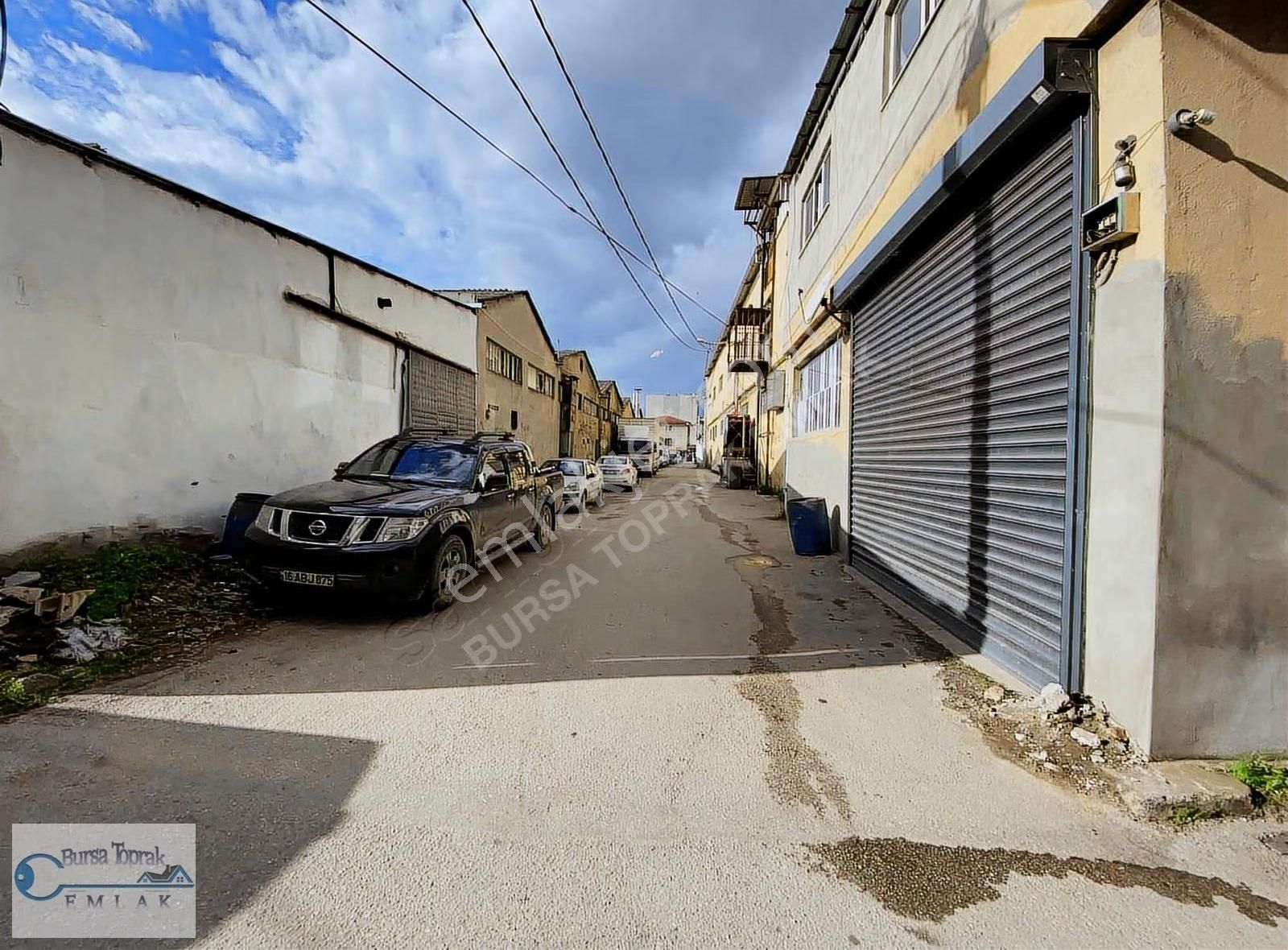 Bursa Osmangazi Küçükbalıklı Kiralık Dükkan - Görsel 5